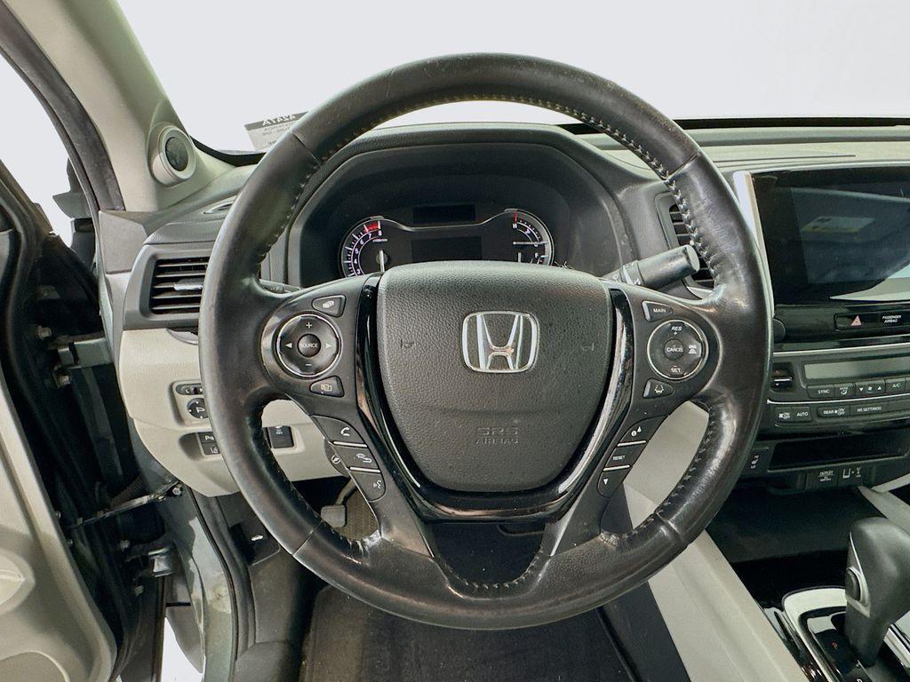 used 2019 Honda Ridgeline car, priced at $17,988