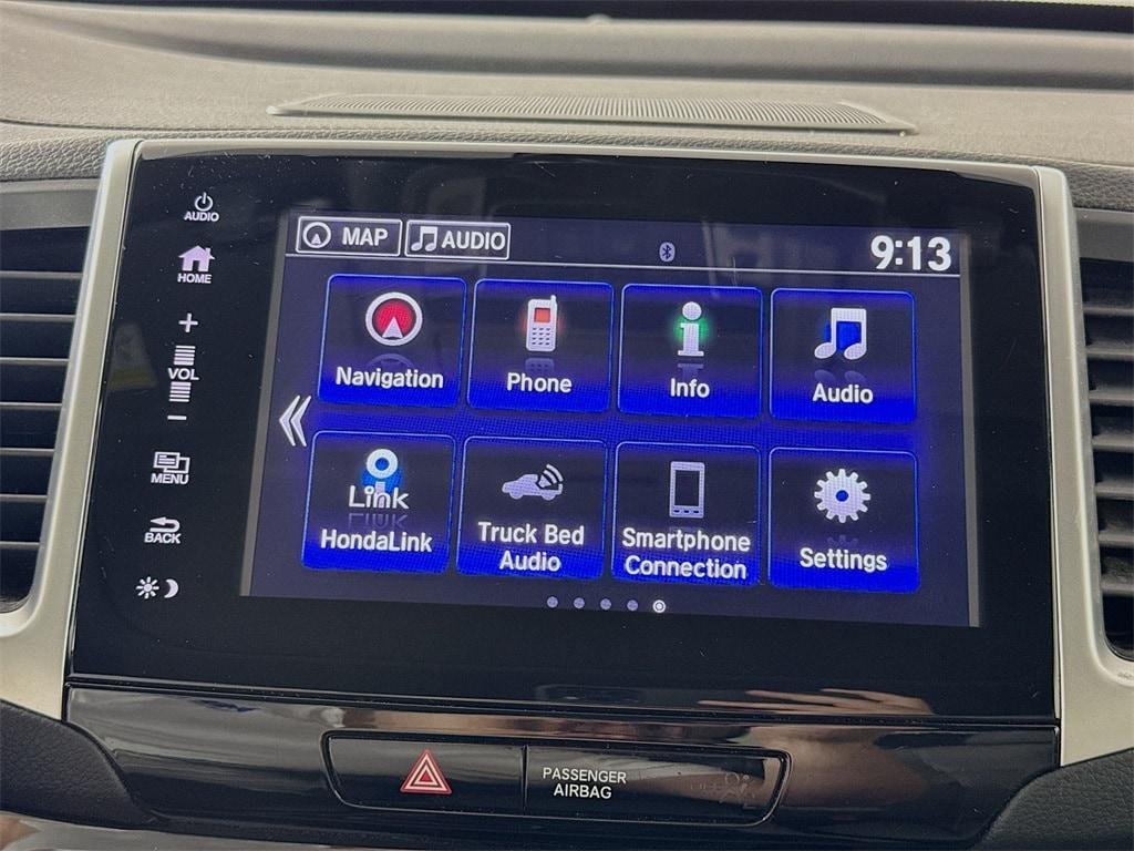 used 2019 Honda Ridgeline car, priced at $17,988