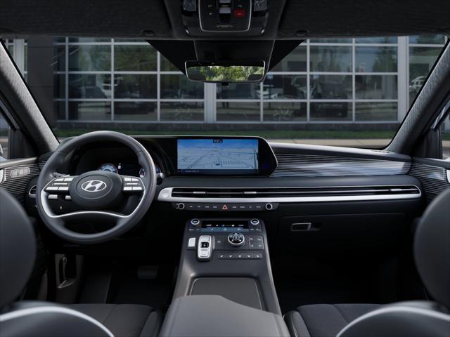 new 2025 Hyundai Palisade car, priced at $52,808