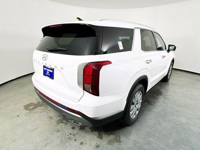 new 2025 Hyundai Palisade car, priced at $39,846