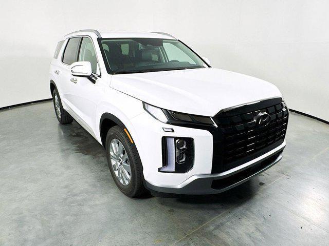 new 2025 Hyundai Palisade car, priced at $39,846