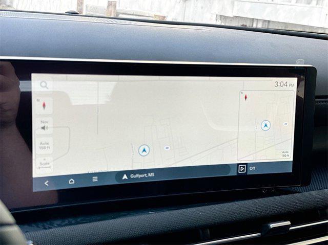 new 2025 Hyundai Tucson car, priced at $37,295