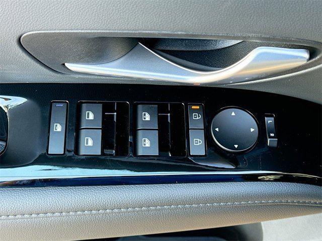 new 2025 Hyundai Tucson car, priced at $37,295