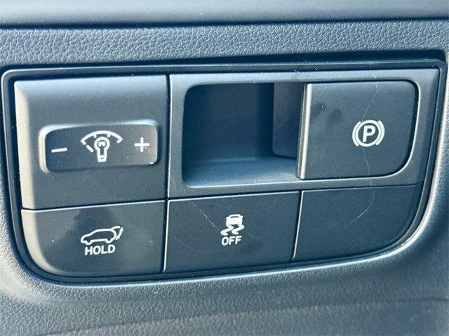 new 2025 Hyundai Tucson car, priced at $37,295