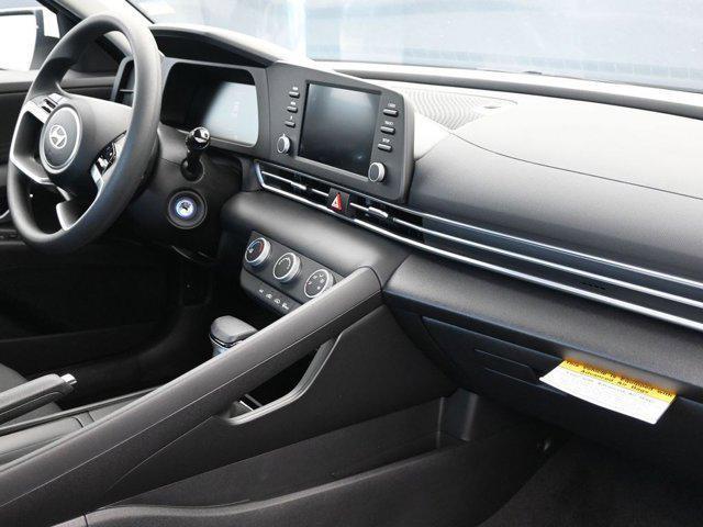new 2025 Hyundai Elantra car, priced at $22,720