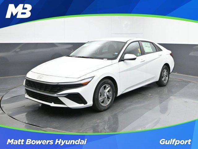 new 2025 Hyundai Elantra car, priced at $22,720