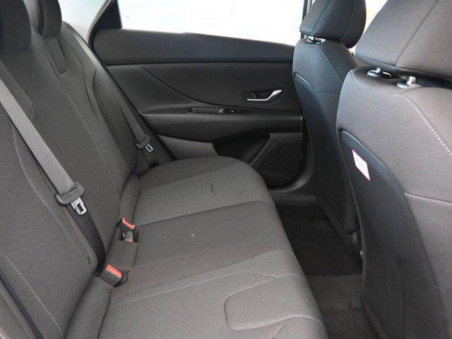 new 2025 Hyundai Elantra car, priced at $22,720