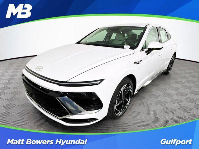 new 2026 Hyundai Sonata car, priced at $29,625