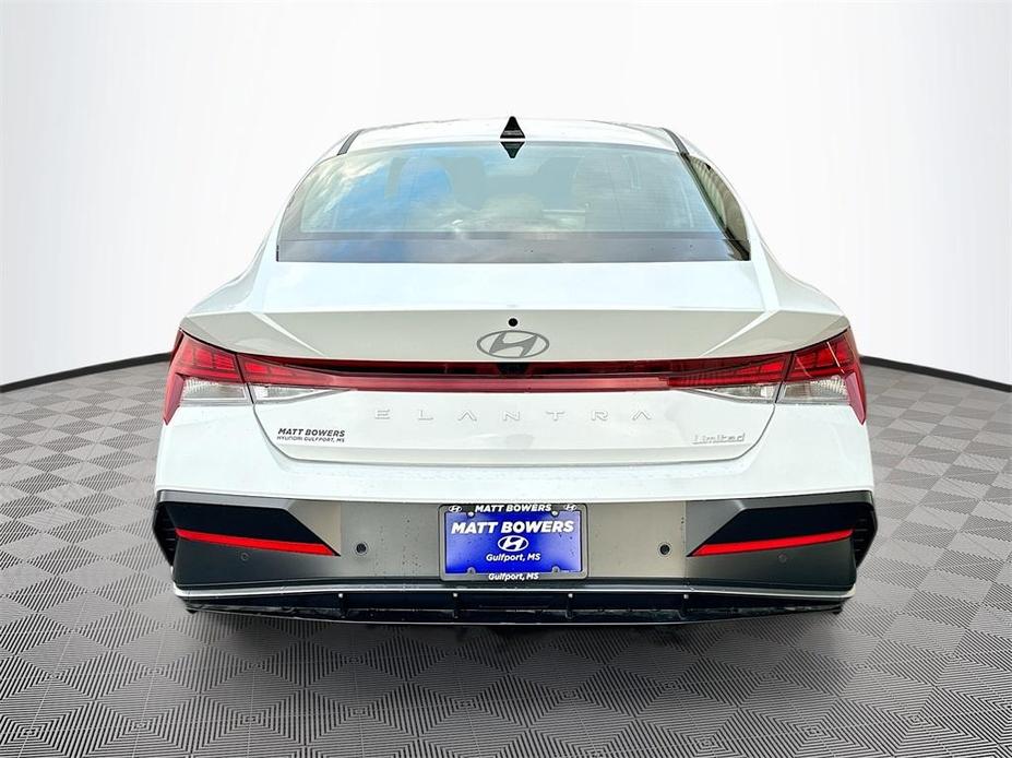 new 2024 Hyundai Elantra car, priced at $27,448