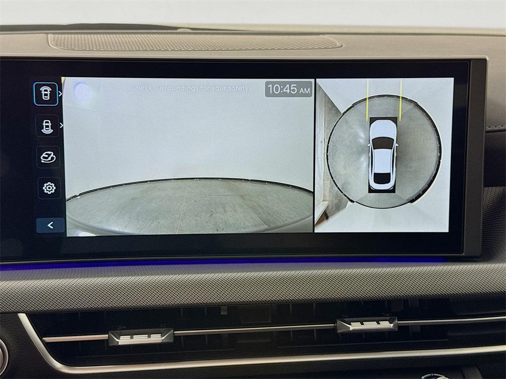 new 2025 Hyundai Sonata Hybrid car, priced at $37,744