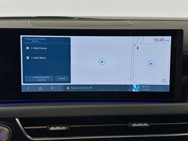 new 2025 Hyundai Sonata Hybrid car, priced at $37,744