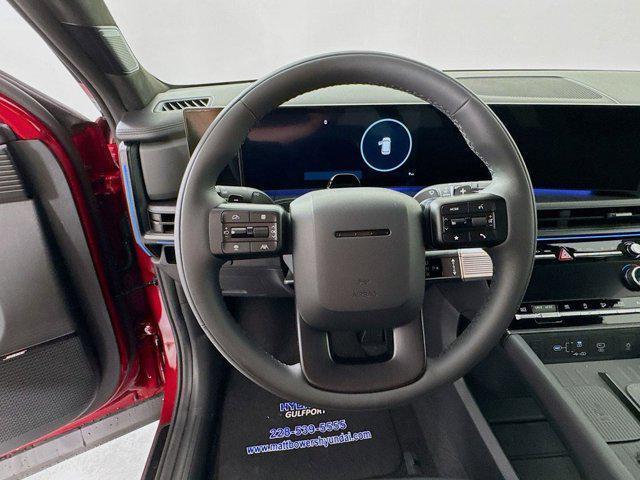 new 2025 Hyundai Santa Fe car, priced at $44,965