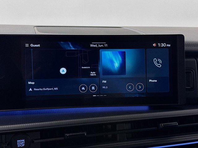 new 2025 Hyundai Santa Fe car, priced at $44,965