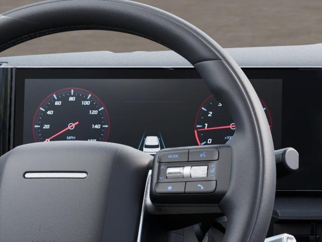 new 2025 Hyundai Santa Fe car, priced at $46,465