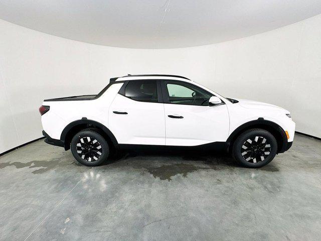 new 2025 Hyundai SANTA CRUZ car, priced at $32,984