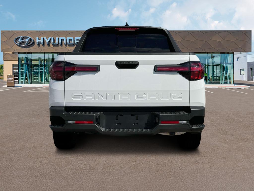 new 2025 Hyundai SANTA CRUZ car, priced at $32,984