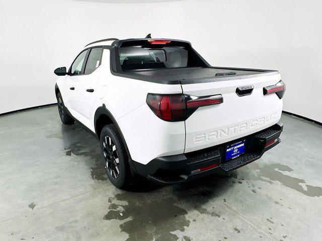 new 2025 Hyundai SANTA CRUZ car, priced at $32,984