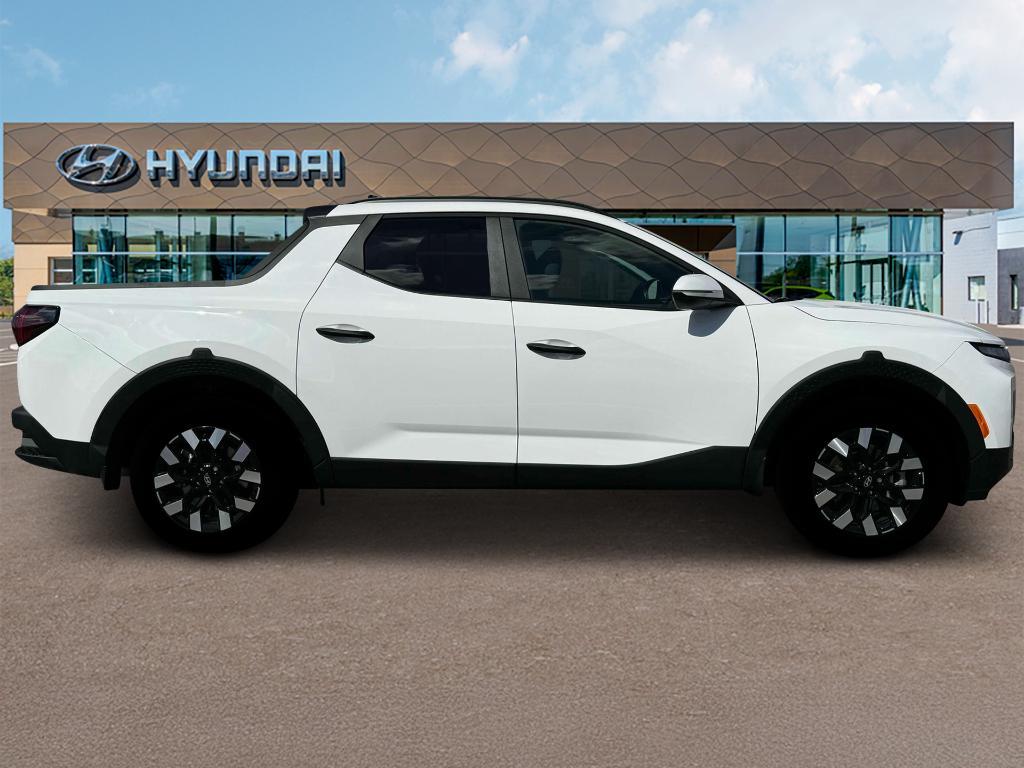 new 2025 Hyundai SANTA CRUZ car, priced at $32,984
