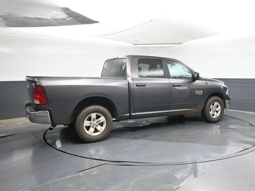 used 2021 Ram 1500 Classic car, priced at $20,416
