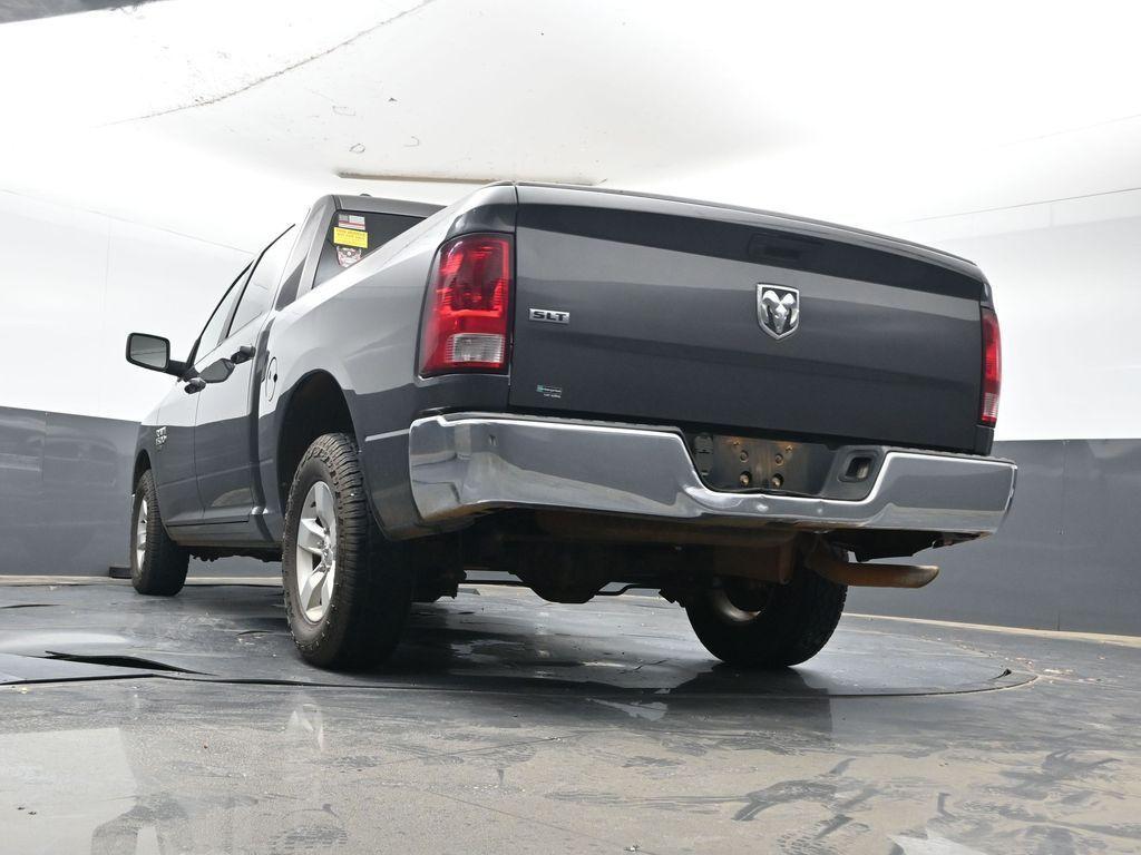 used 2021 Ram 1500 Classic car, priced at $20,416