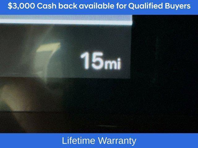 new 2026 Hyundai SANTA FE HEV car, priced at $36,257