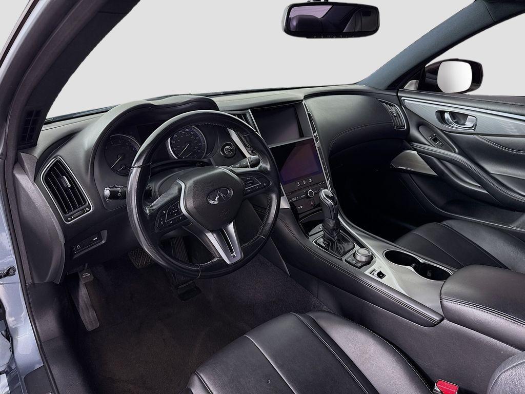 used 2018 INFINITI Q60 car, priced at $17,105