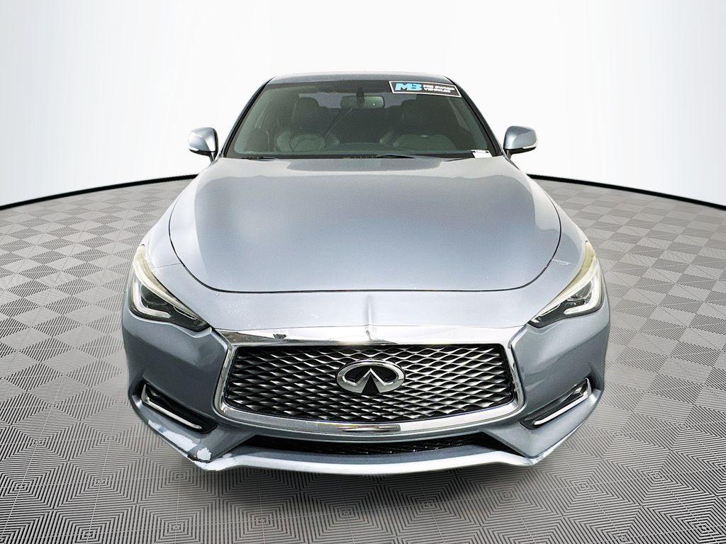 used 2018 INFINITI Q60 car, priced at $17,105
