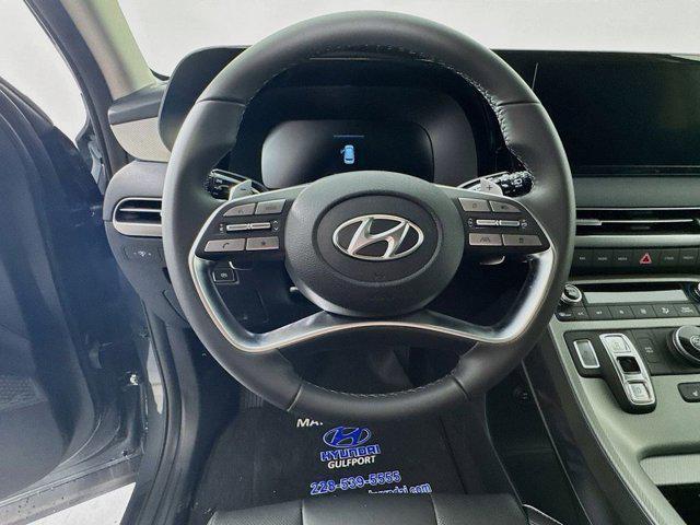 new 2025 Hyundai Palisade car, priced at $42,449