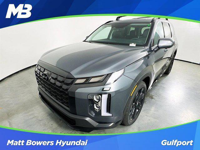 new 2025 Hyundai Palisade car, priced at $42,449