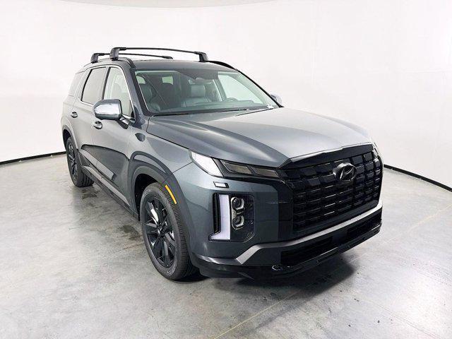 new 2025 Hyundai Palisade car, priced at $42,449