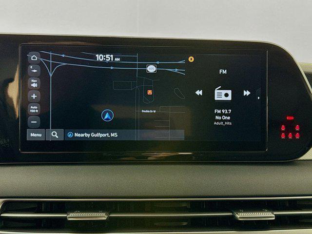 new 2025 Hyundai Palisade car, priced at $42,449
