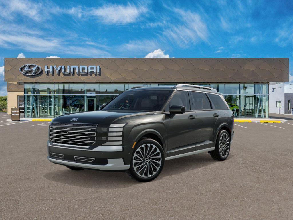 new 2026 Hyundai Palisade car, priced at $55,825
