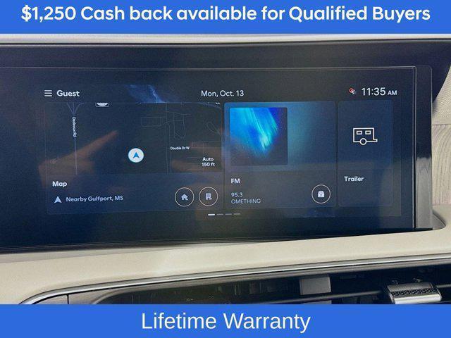 new 2026 Hyundai Palisade car, priced at $51,623