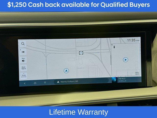 new 2026 Hyundai Palisade car, priced at $51,623