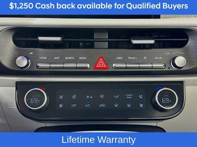 new 2026 Hyundai Palisade car, priced at $51,623