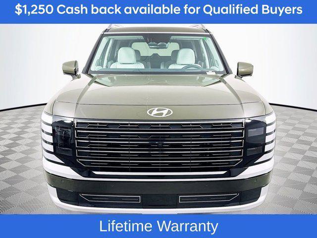 new 2026 Hyundai Palisade car, priced at $51,623