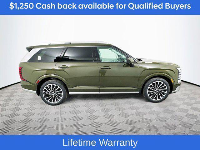new 2026 Hyundai Palisade car, priced at $51,623