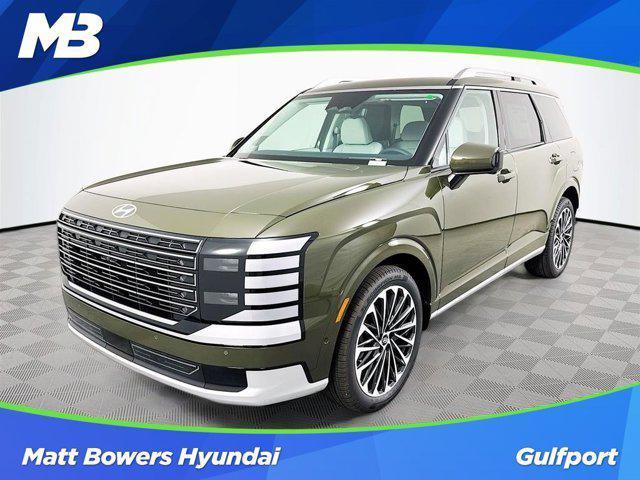 new 2026 Hyundai Palisade car, priced at $51,623