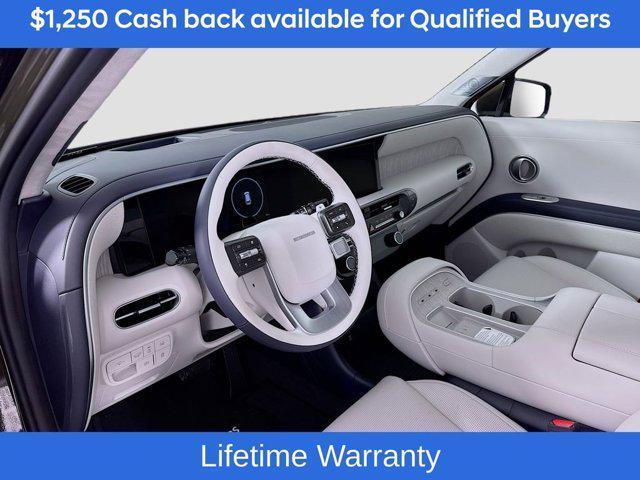 new 2026 Hyundai Palisade car, priced at $51,623