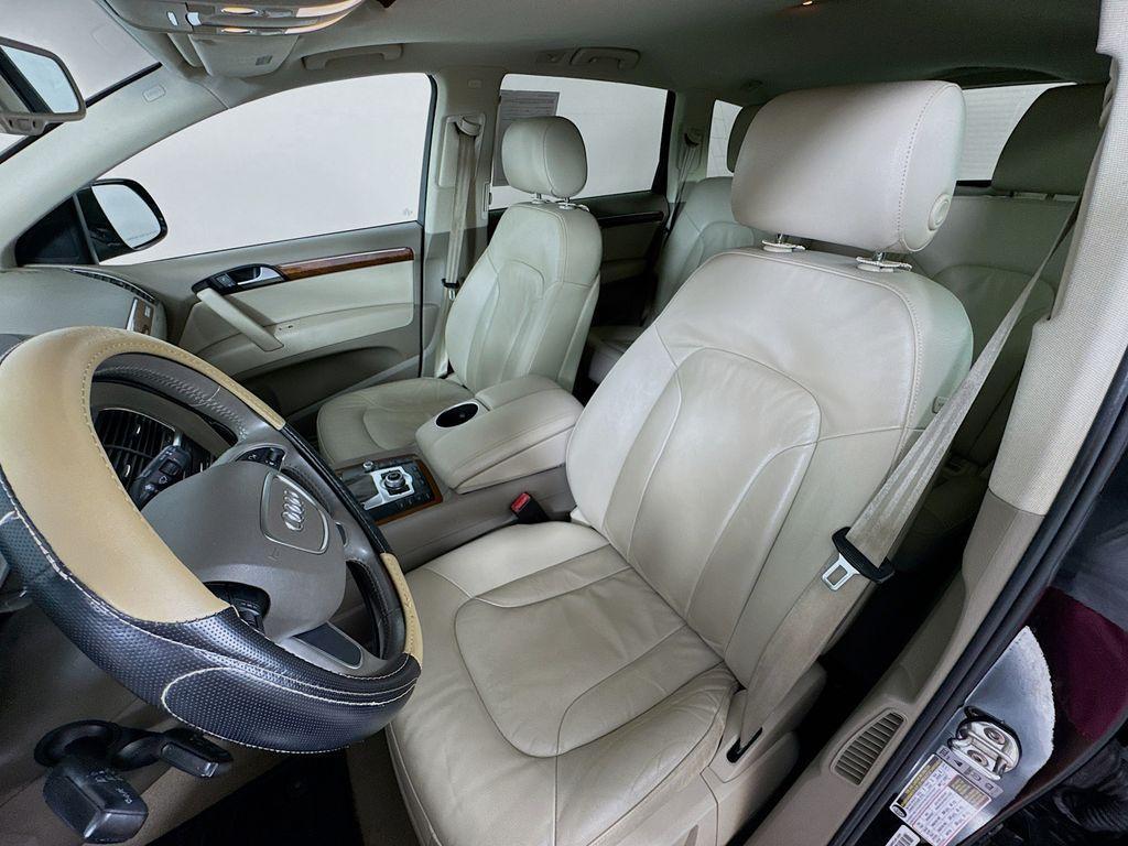 used 2014 Audi Q7 car, priced at $13,051
