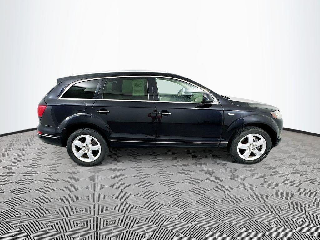 used 2014 Audi Q7 car, priced at $13,051