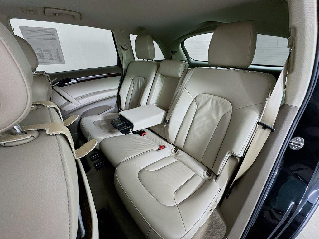 used 2014 Audi Q7 car, priced at $13,051