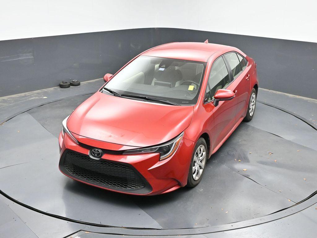 used 2021 Toyota Corolla car, priced at $20,665