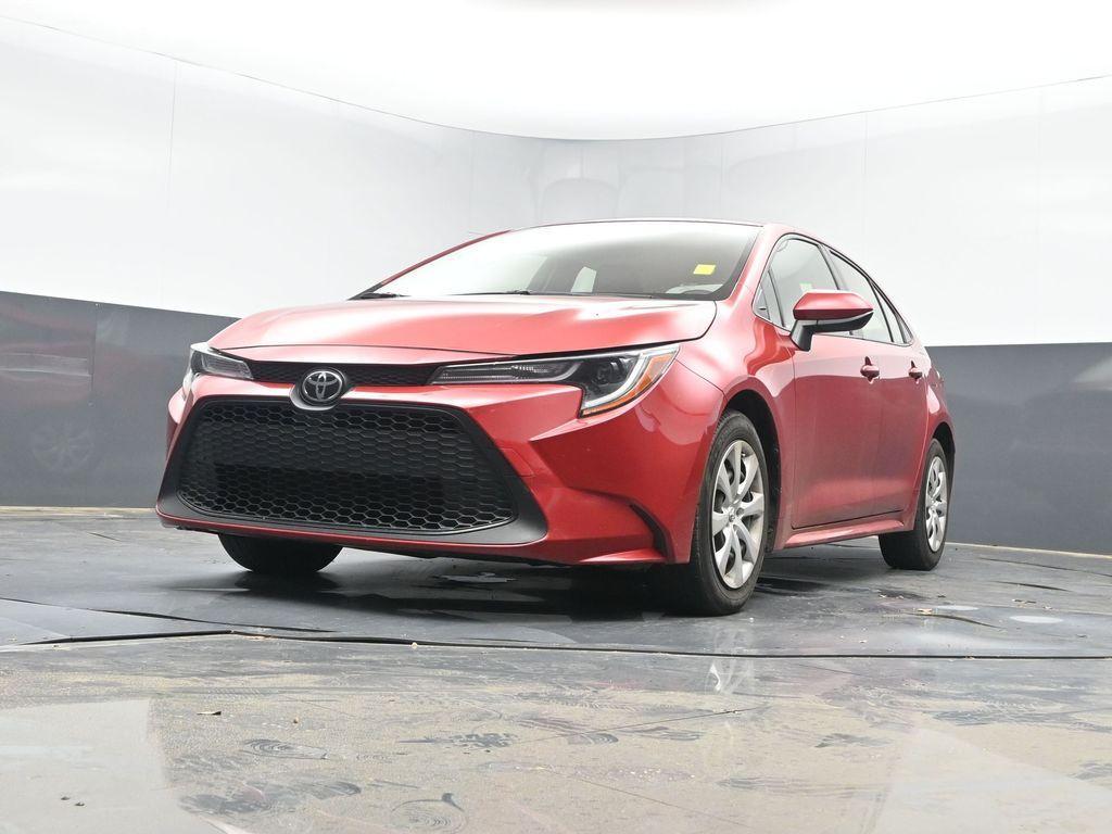 used 2021 Toyota Corolla car, priced at $20,665