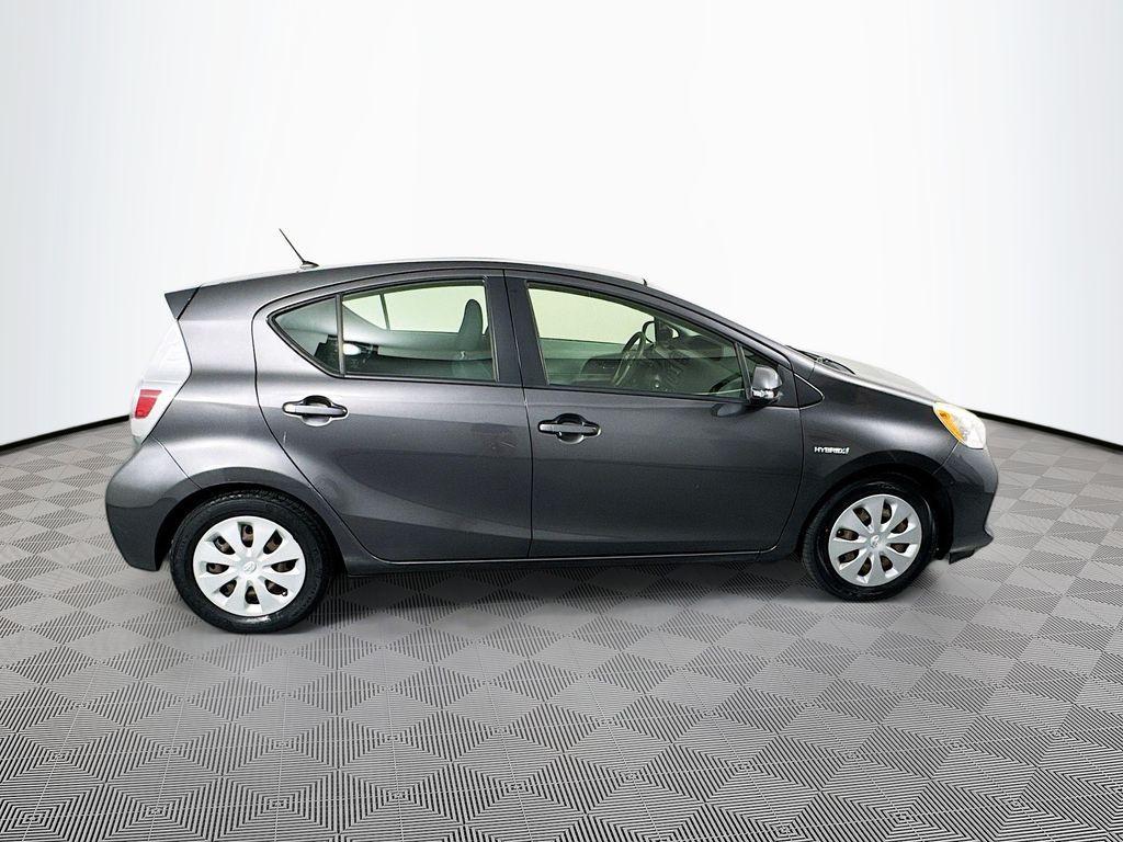 used 2013 Toyota Prius c car, priced at $6,499
