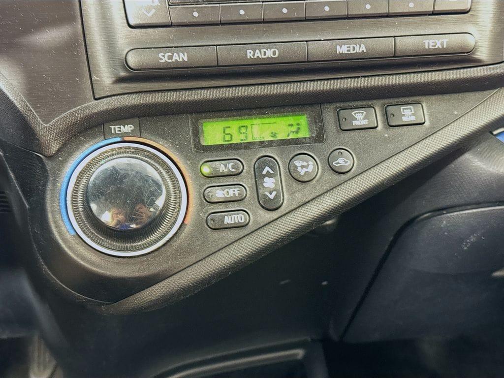 used 2013 Toyota Prius c car, priced at $6,499