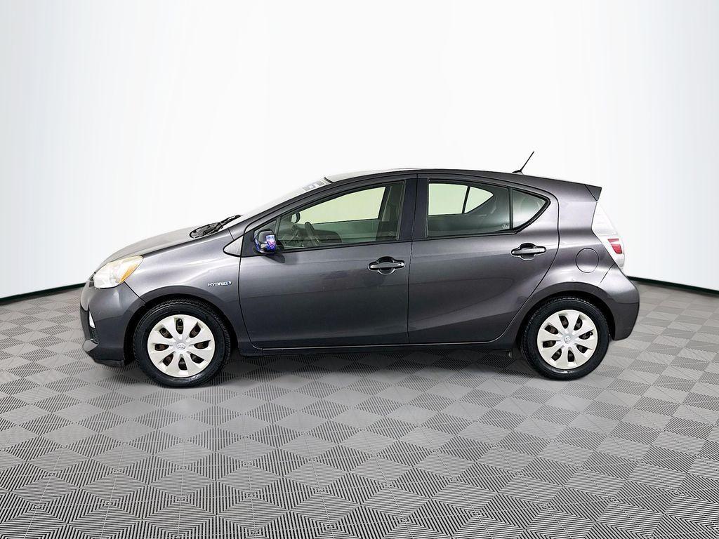 used 2013 Toyota Prius c car, priced at $6,499