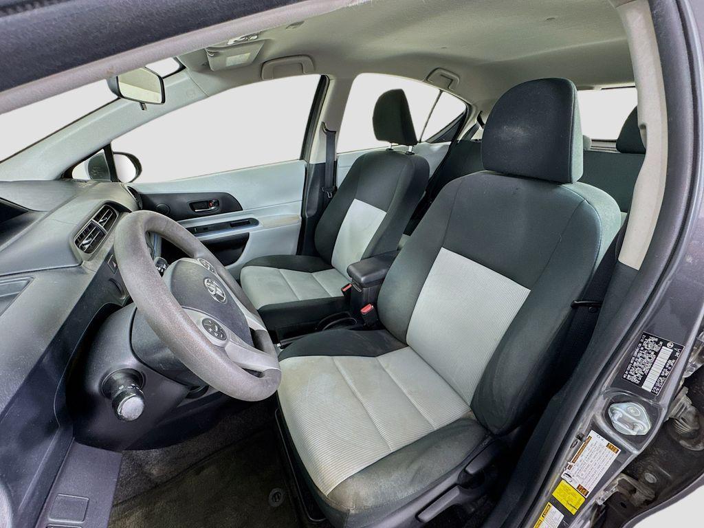 used 2013 Toyota Prius c car, priced at $6,499