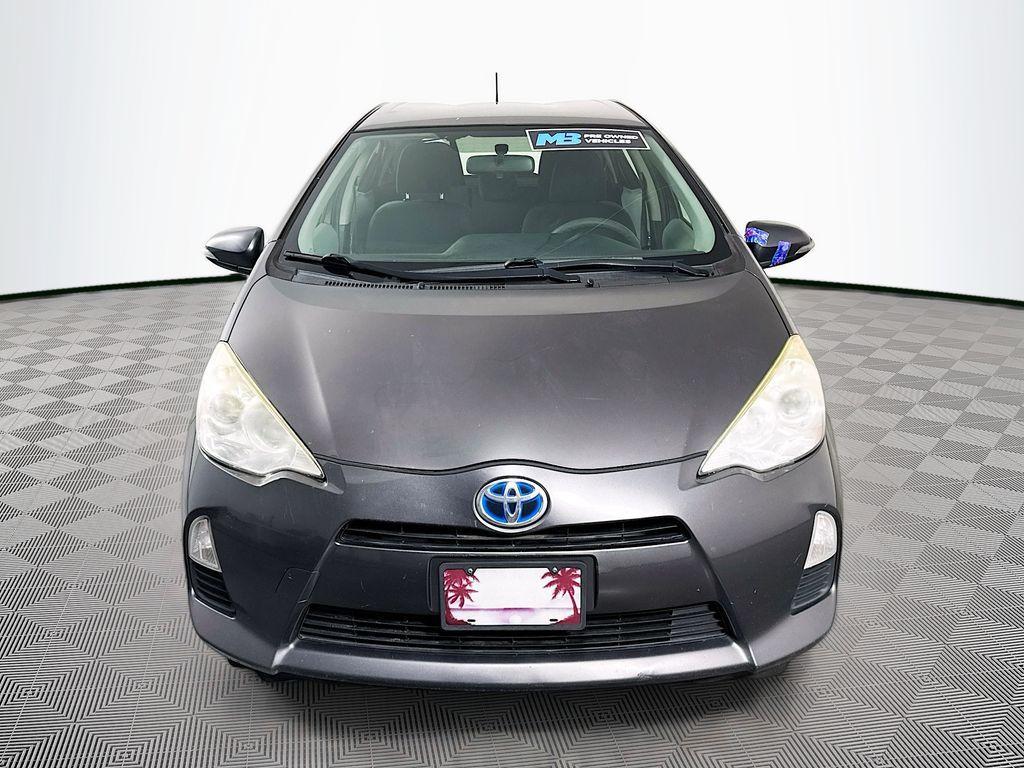used 2013 Toyota Prius c car, priced at $6,499