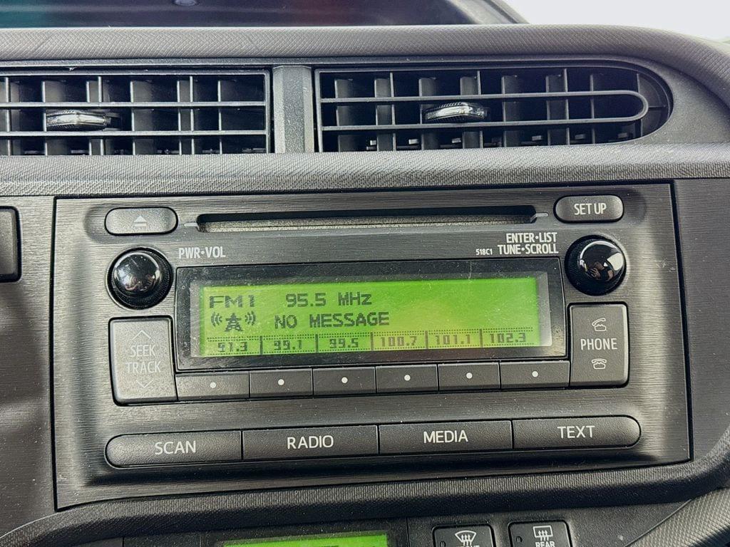 used 2013 Toyota Prius c car, priced at $6,499